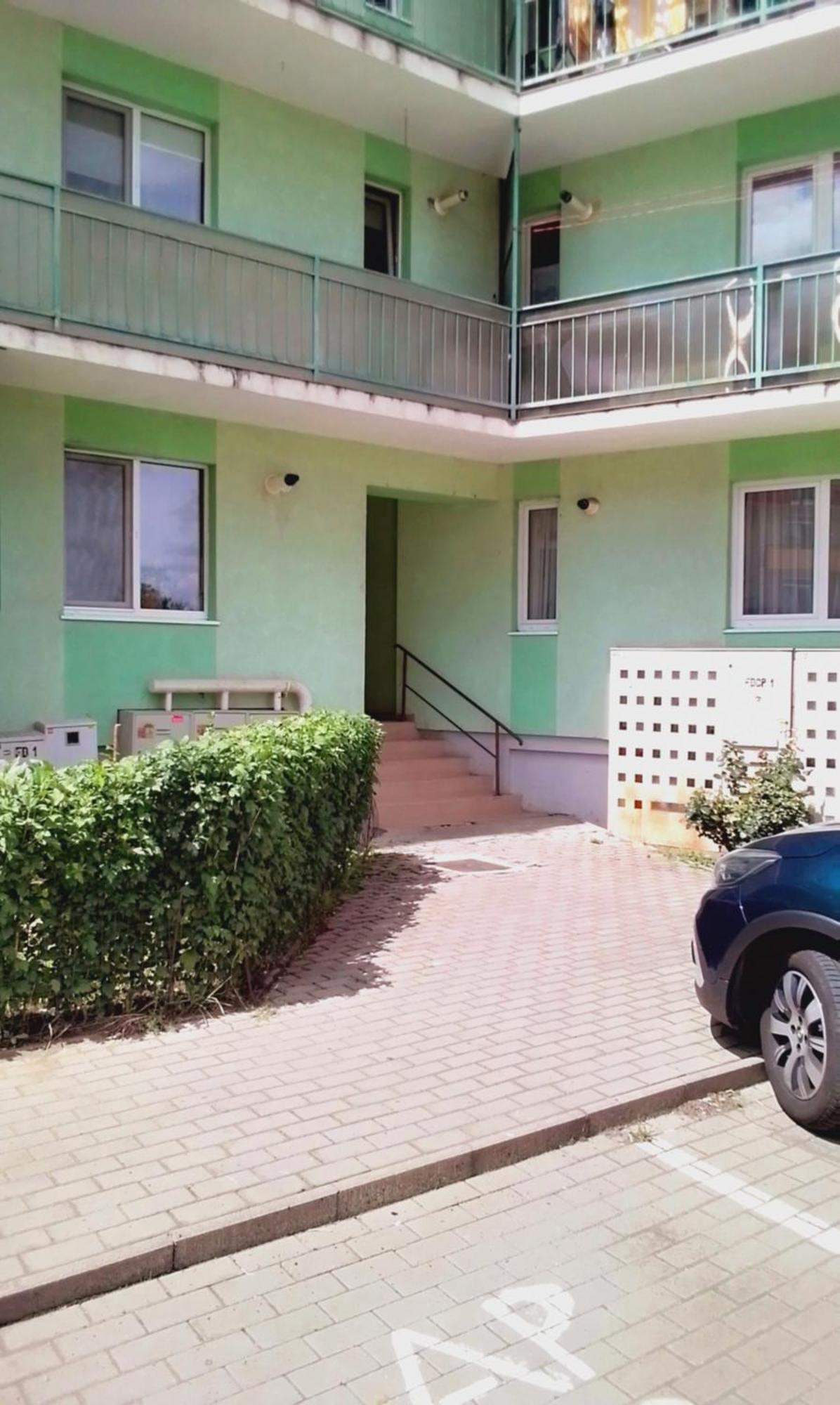Alina Residence Сибиу Экстерьер фото